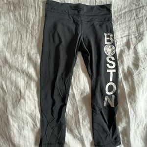 Lululemon Cropped Legging